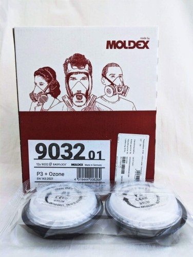 Moldex P3+Ozon Filter